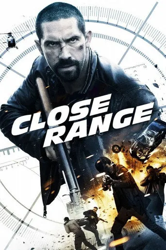 Affiche de Close Range