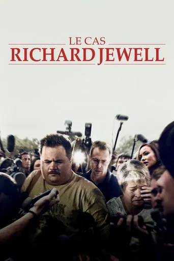 Affiche de Le cas Richard Jewell