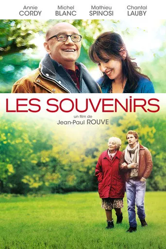 Affiche de Les Souvenirs