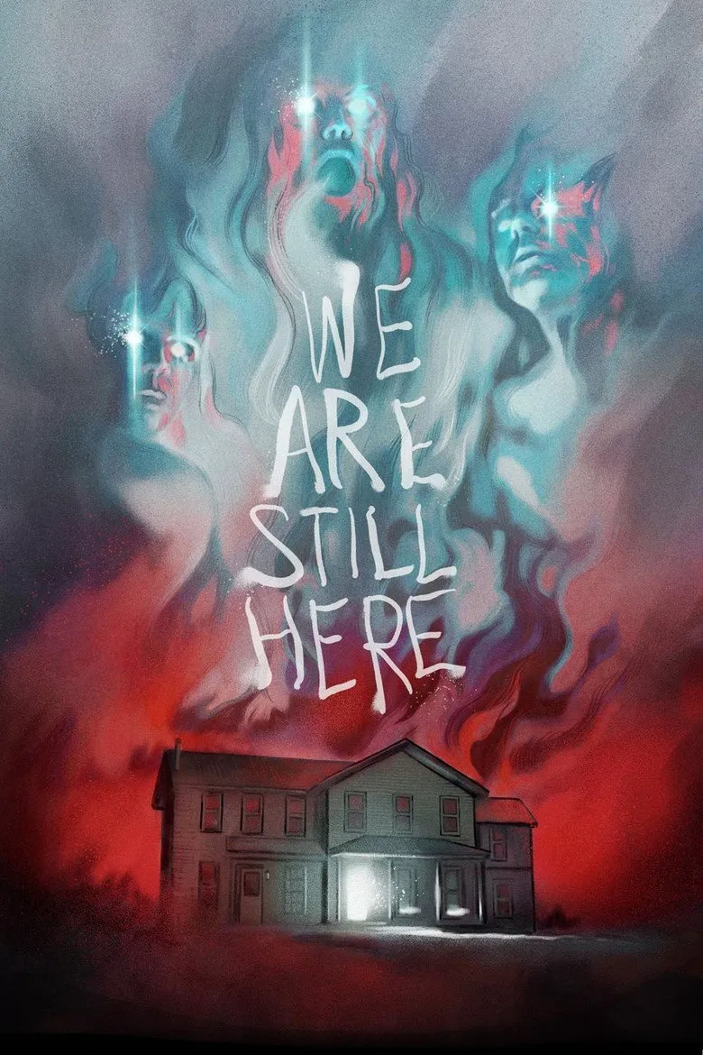 Affiche de We Are Still Here