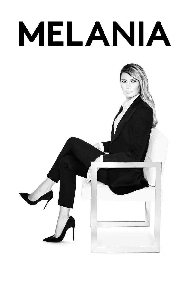 Affiche de Melania