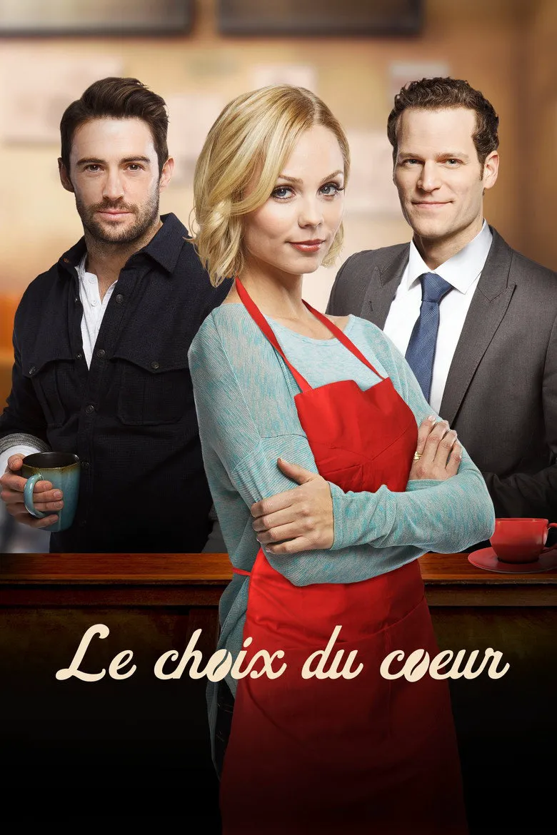 Affiche de Le Choix du cœur