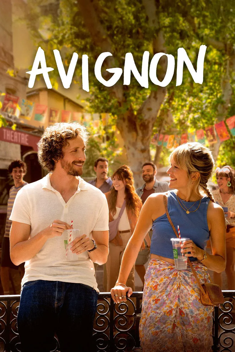 Affiche de Avignon