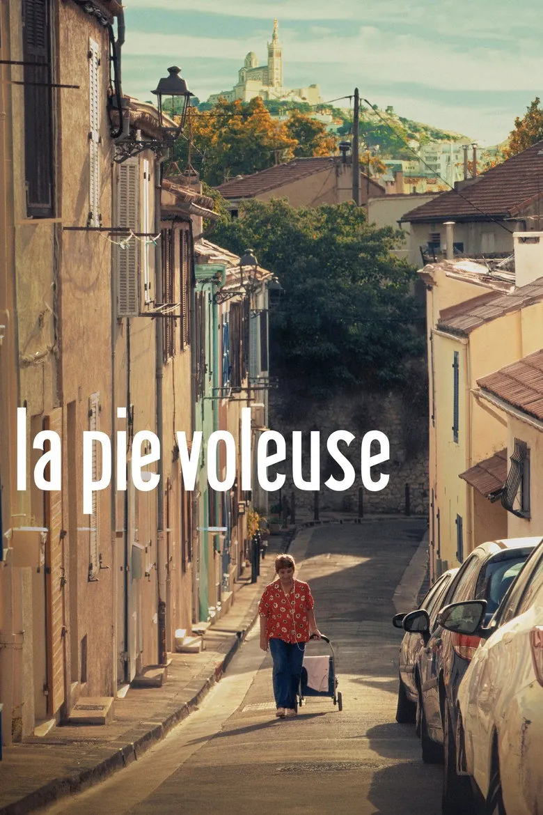 Affiche de La Pie voleuse