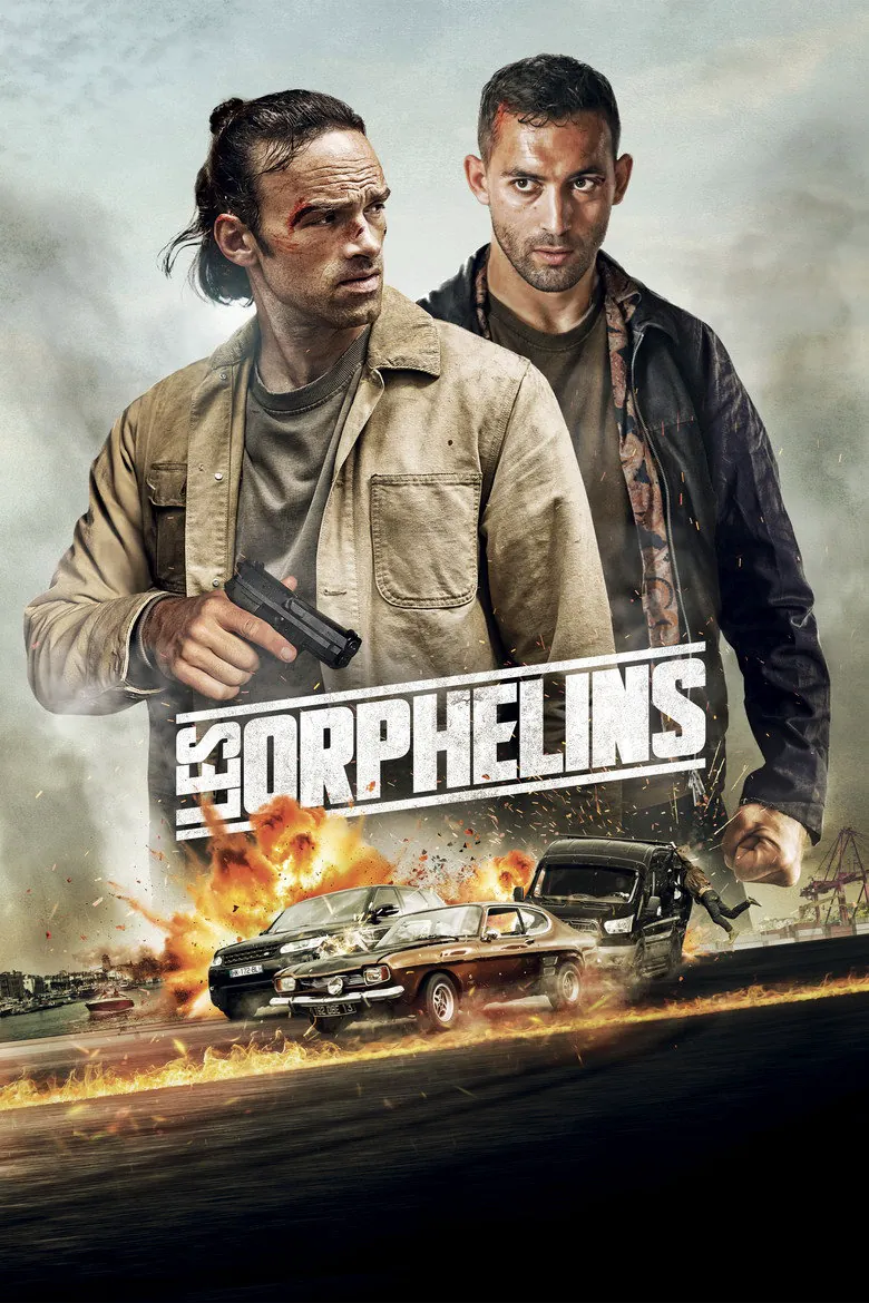 Affiche de Les Orphelins