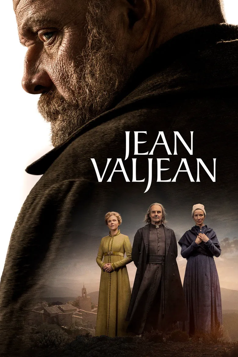 Affiche de Jean Valjean
