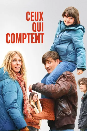 Affiche de Ceux qui comptent