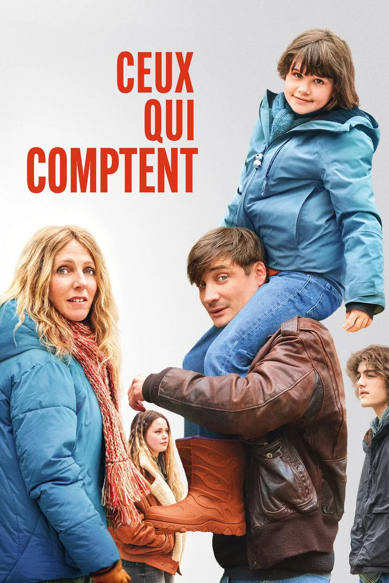 Affiche de Ceux qui comptent