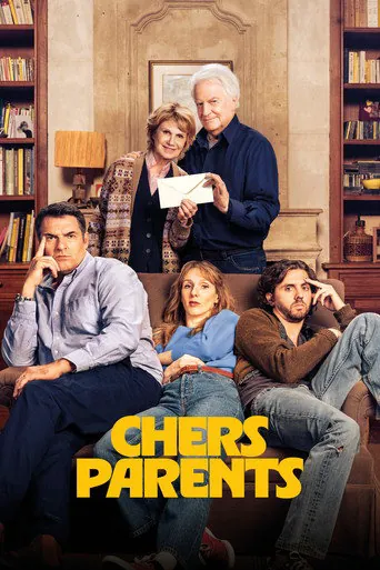 Affiche de Chers parents