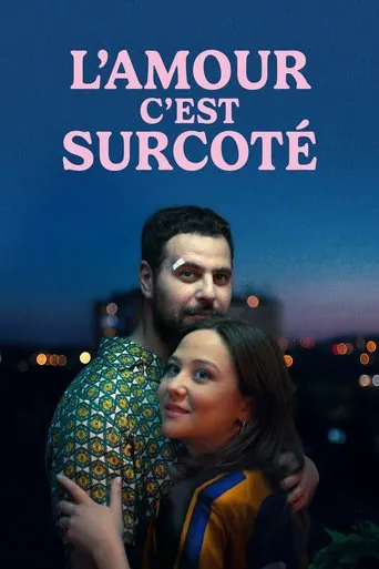 Affiche de L'Amour c'est surcoté
