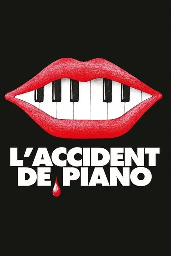 Affiche de L'Accident de Piano