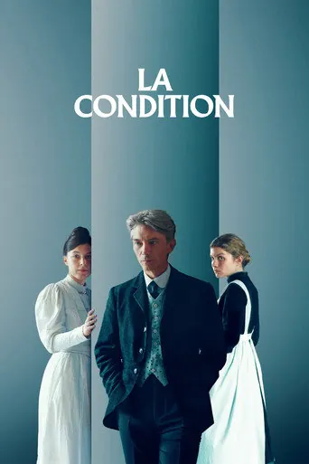 Affiche de La Condition