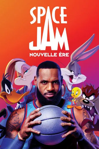 Affiche de Space Jam : Nouvelle Ère