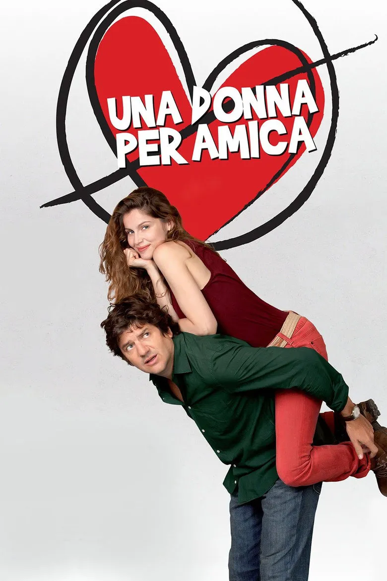 Affiche de Una donna per amica