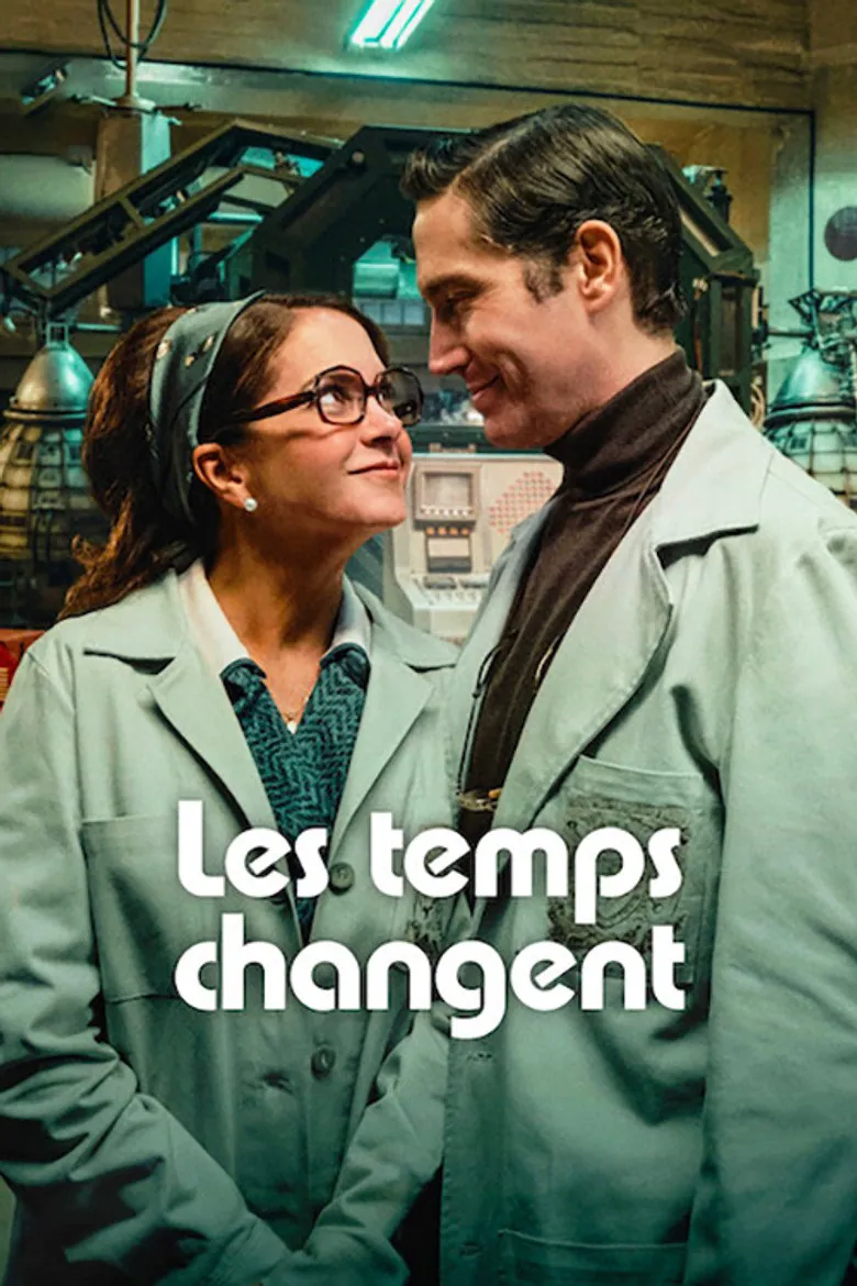 Affiche de Les Temps changent
