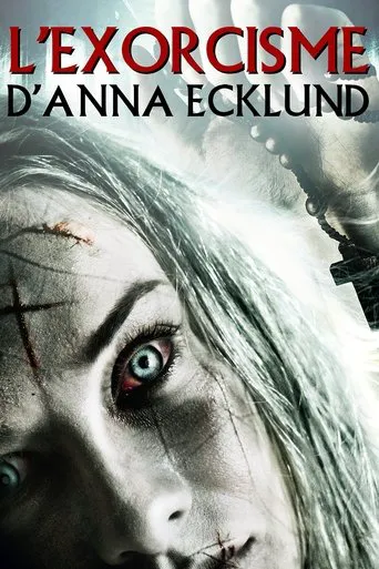 Affiche de L'Exorcisme d'Anna Ecklund