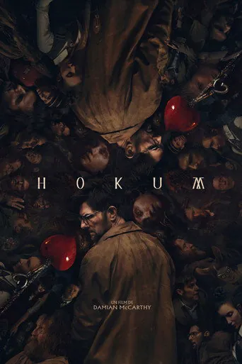 Affiche de Hokum