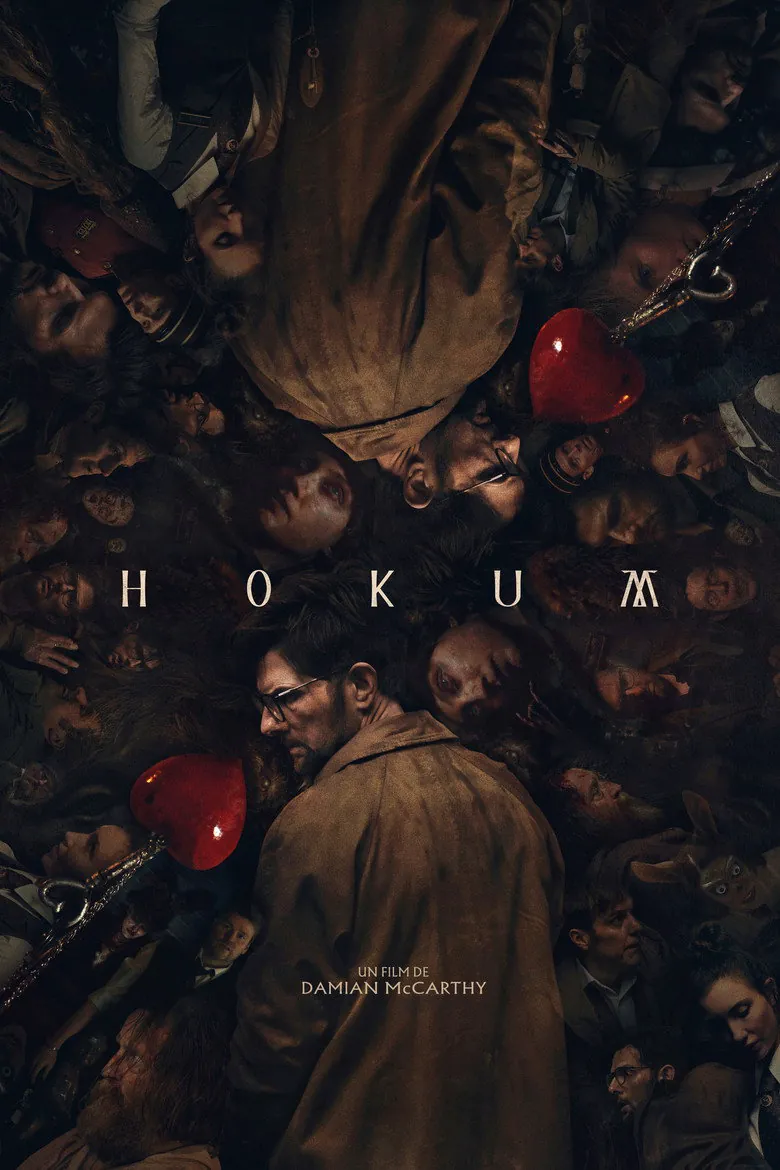 Affiche de Hokum