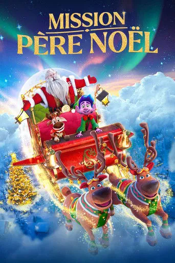 Affiche de Mission Père Noël
