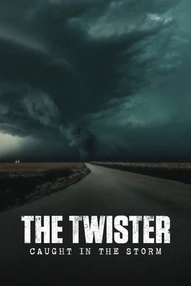 Affiche de Twister : En pleine tornade