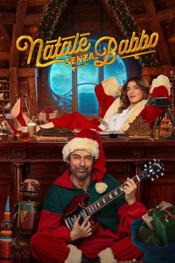 Affiche de L'Épouse du père Noël