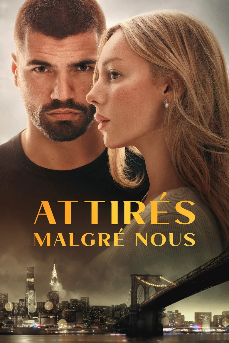 Affiche de Attirés malgré nous