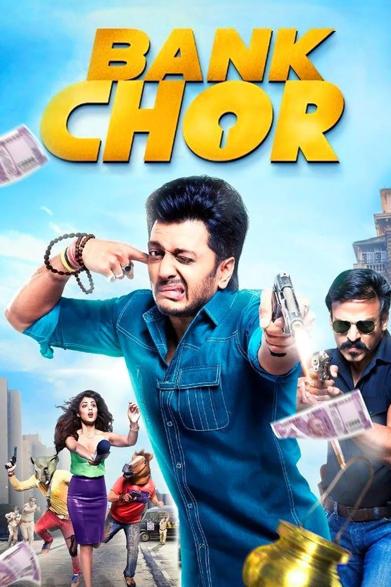 Affiche de बैंक चोर