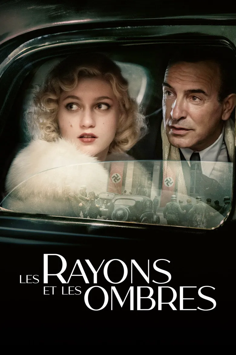 Affiche de Les Rayons et les Ombres