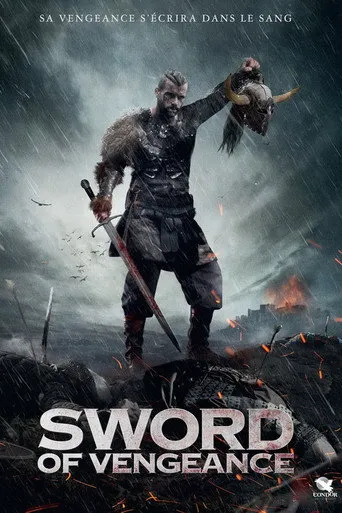 Affiche de Sword of Vengeance
