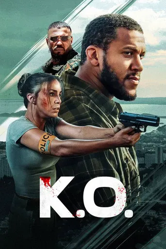 Affiche de K.O.