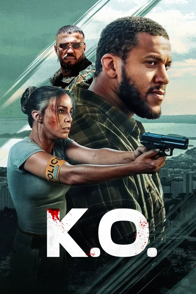 Affiche de K.O.