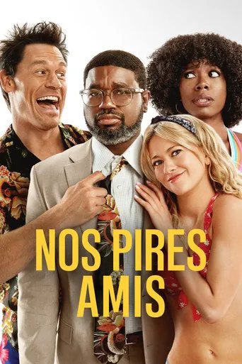 Affiche de Nos pires amis