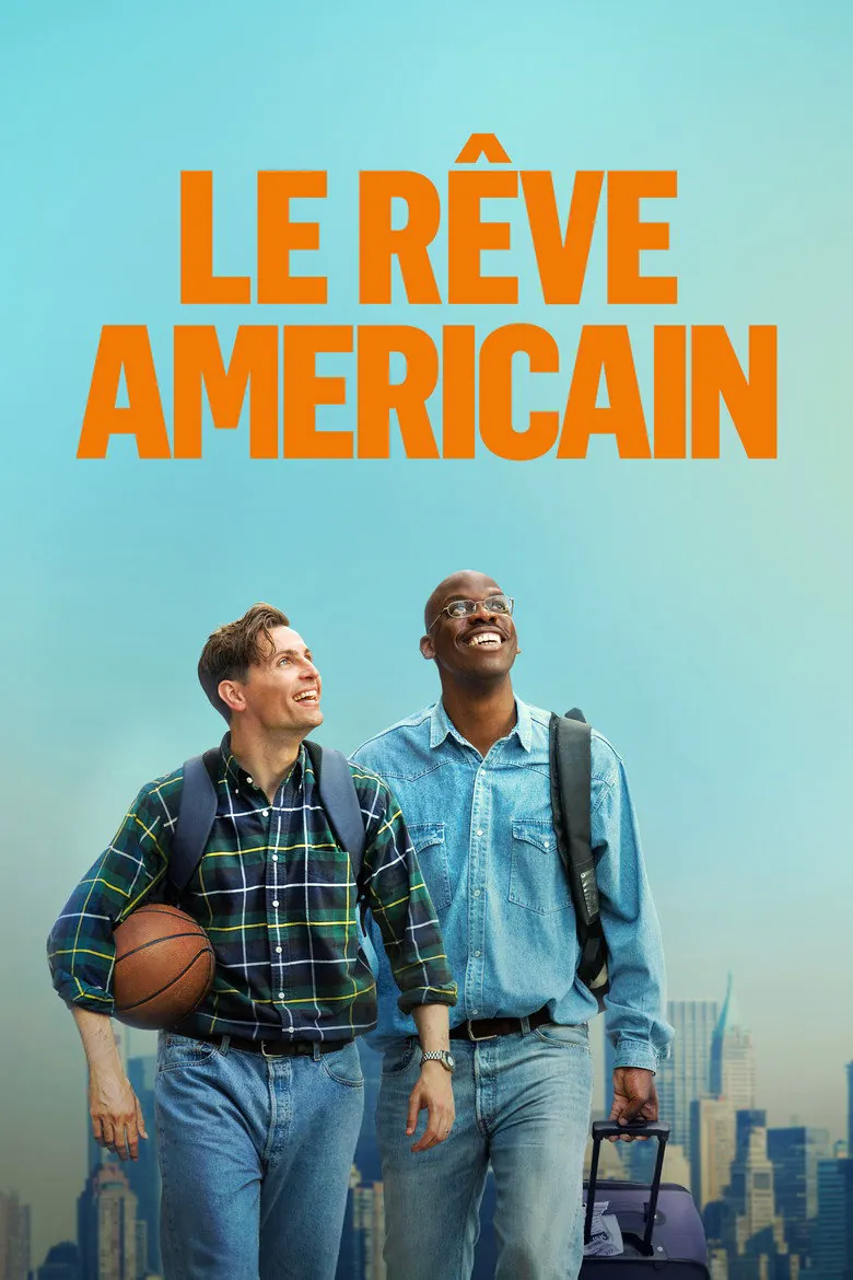 Affiche de Le rêve américain