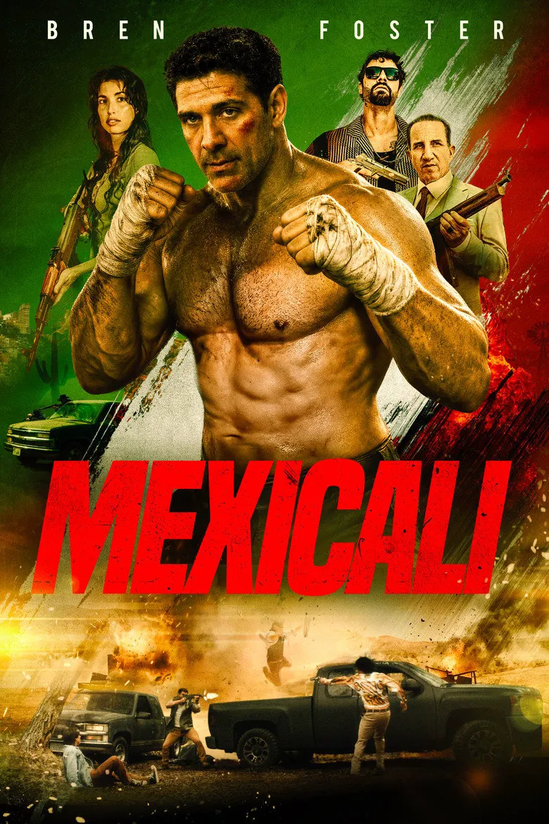 Affiche de Mexicali
