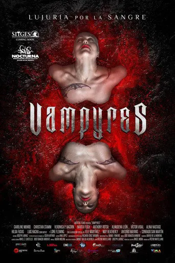 Affiche de Vampyres