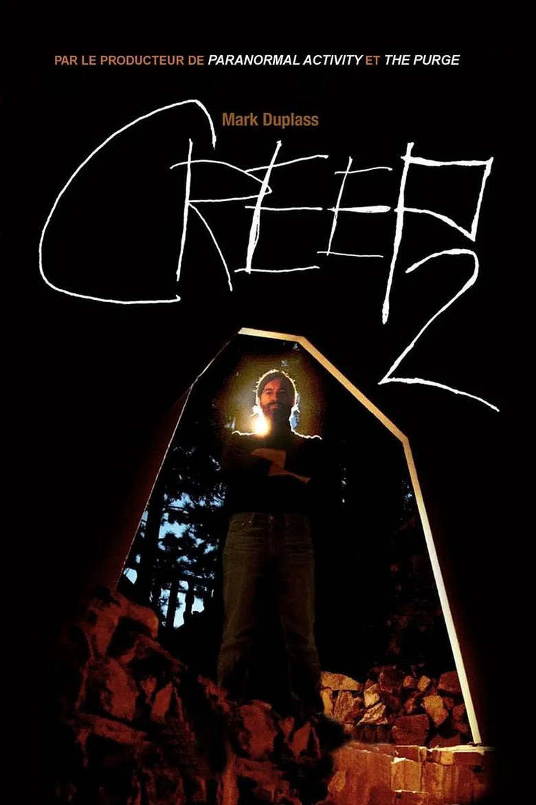 Affiche de Creep 2