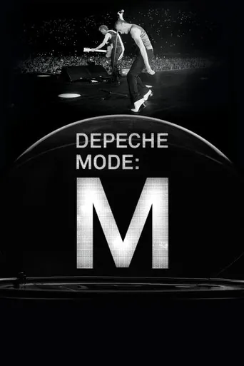 Affiche de Depeche Mode: M