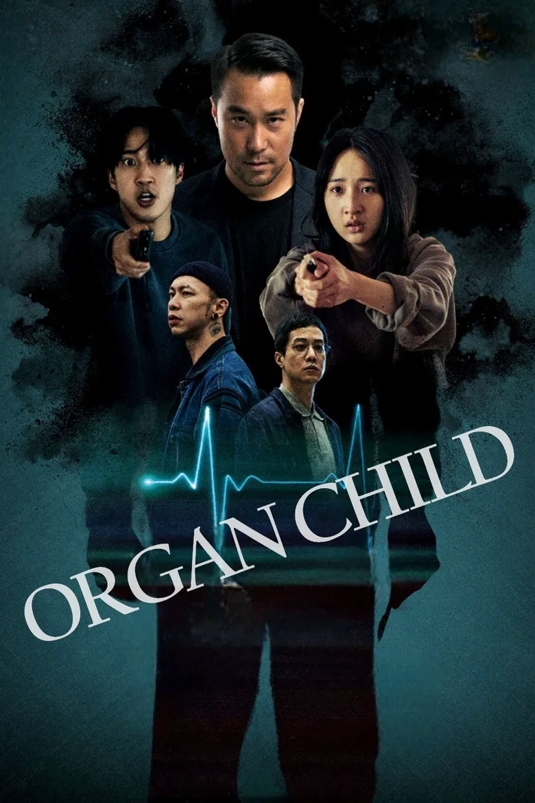 Affiche de Organ Child