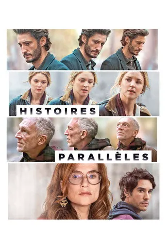 Affiche de Histoires parallèles