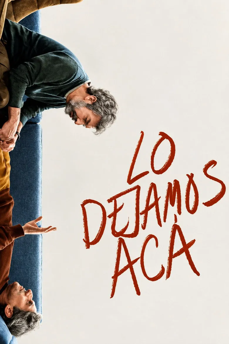 Affiche de On va s'arrêter là