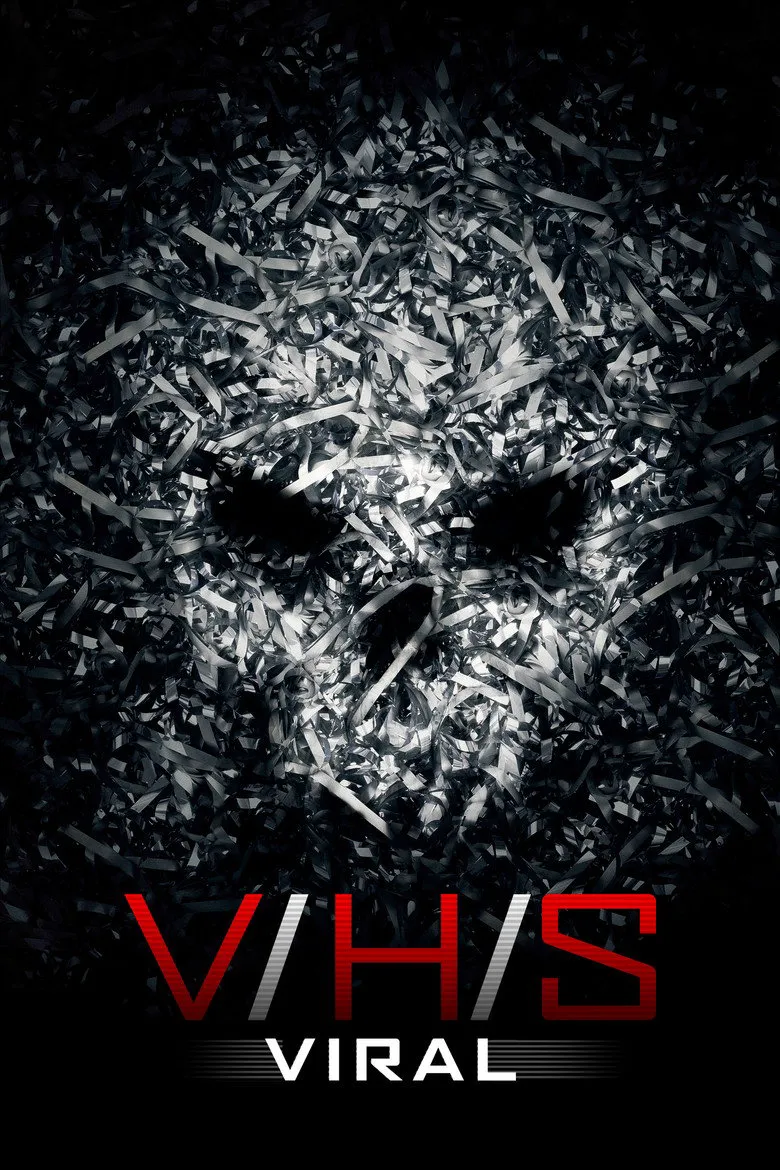 Affiche de V/H/S Viral