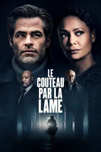 Affiche de Le Couteau par la lame