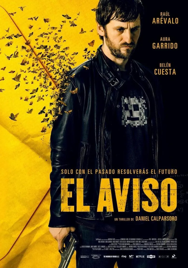 Affiche de L'Avertissement