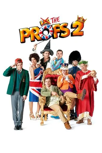Affiche de Les Profs 2