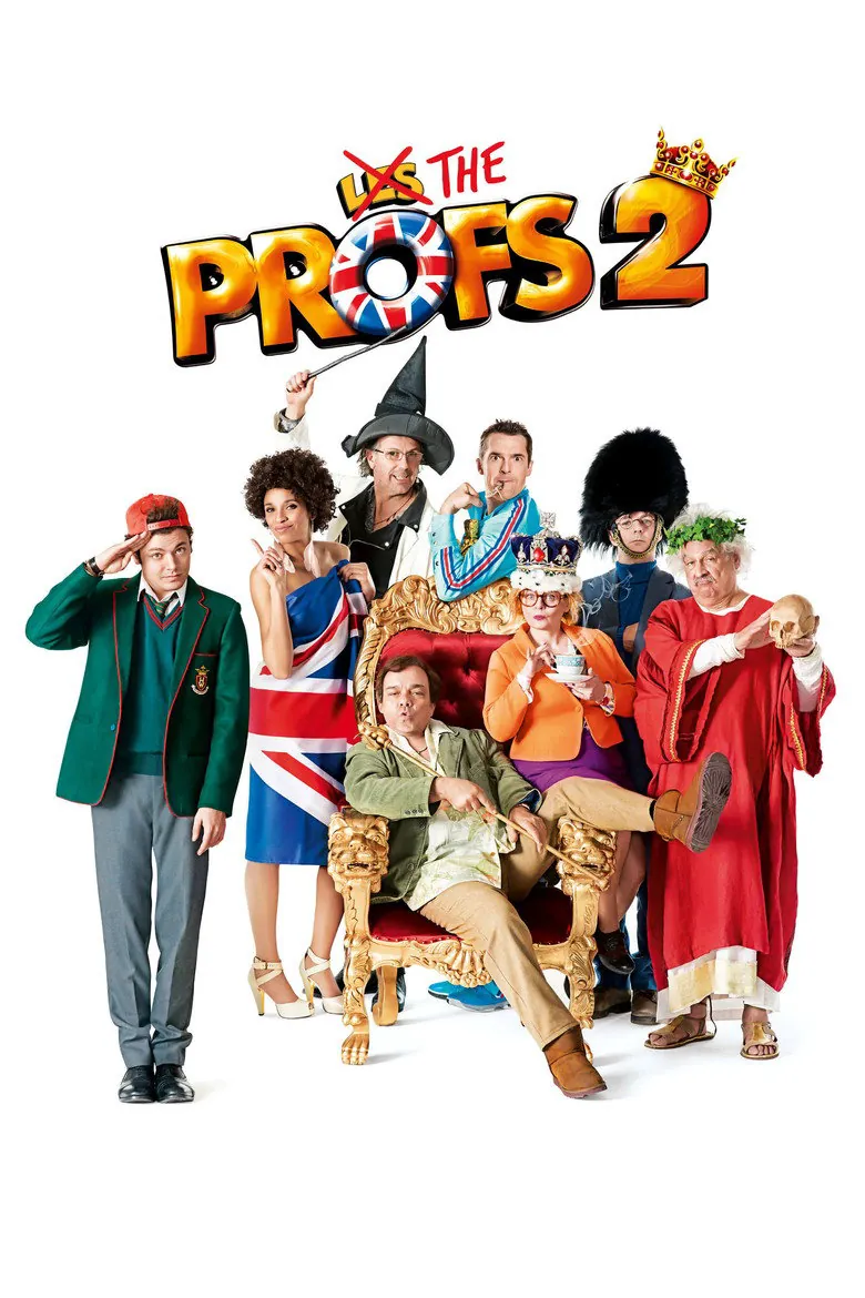Affiche de Les Profs 2