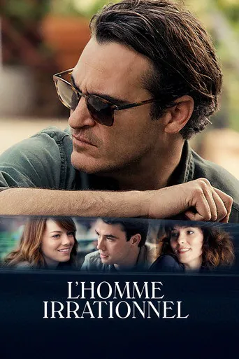Affiche de L’Homme irrationnel