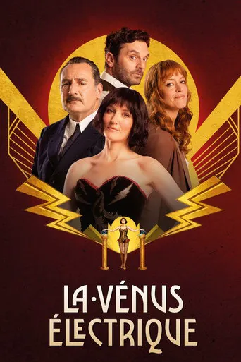 Affiche de La Vénus électrique