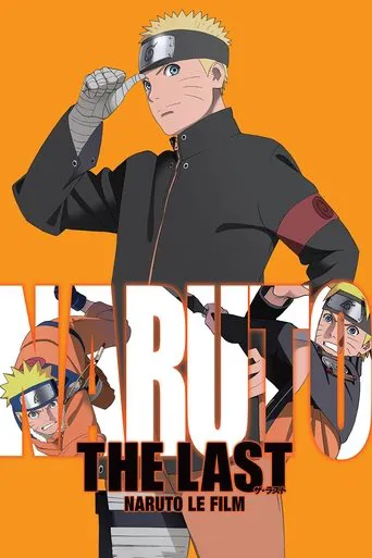 Affiche de Naruto the Last : Le Film