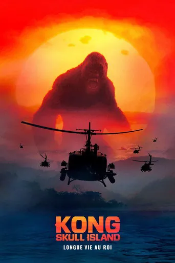 Affiche de Kong : Skull Island