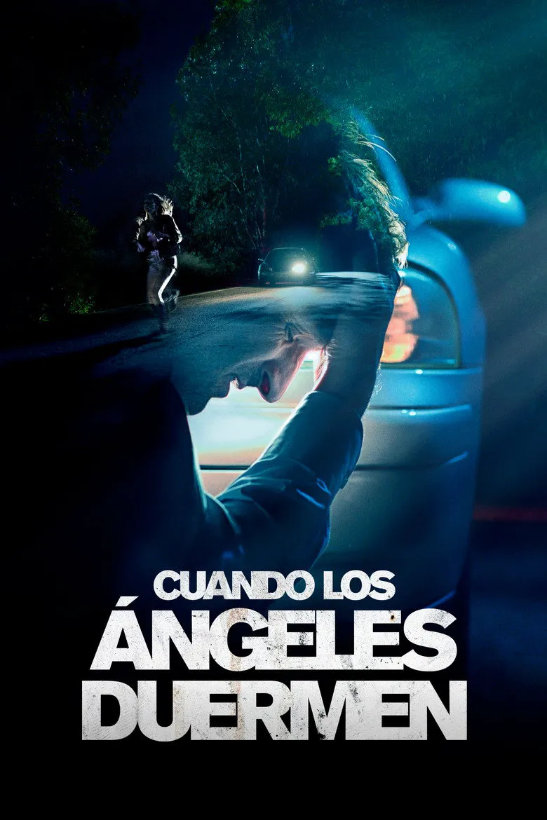 Affiche de Cuando los ángeles duermen